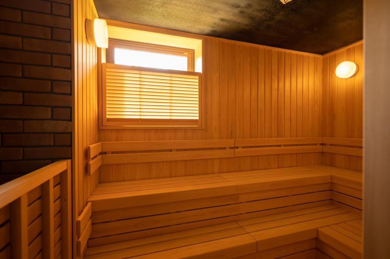 Jozankei Onsen Yurakusoan Otel Sapporo Dış mekan fotoğraf