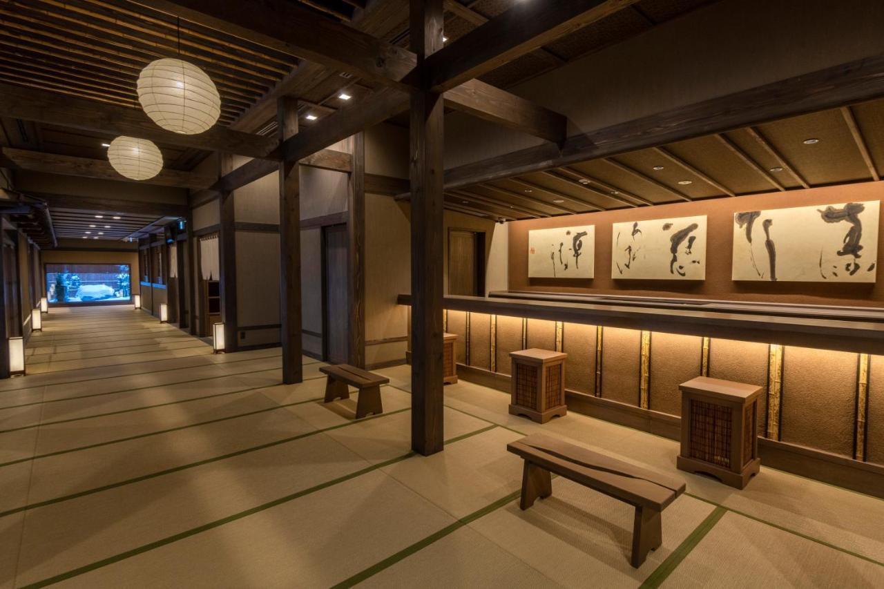 Jozankei Onsen Yurakusoan Otel Sapporo Dış mekan fotoğraf