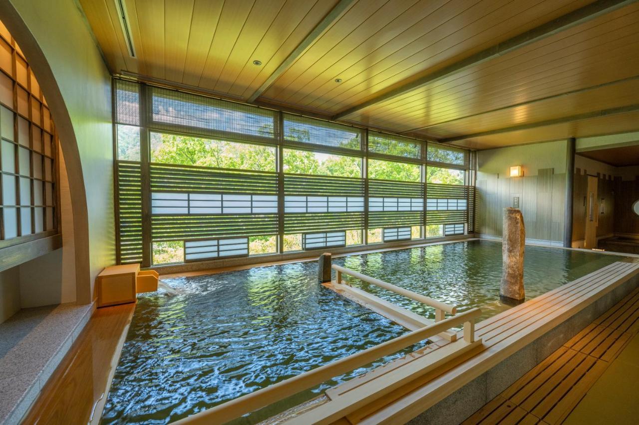 Jozankei Onsen Yurakusoan Otel Sapporo Dış mekan fotoğraf
