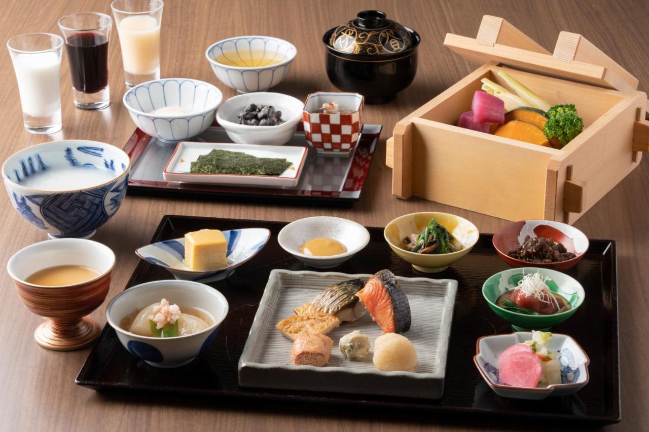 Jozankei Onsen Yurakusoan Otel Sapporo Dış mekan fotoğraf