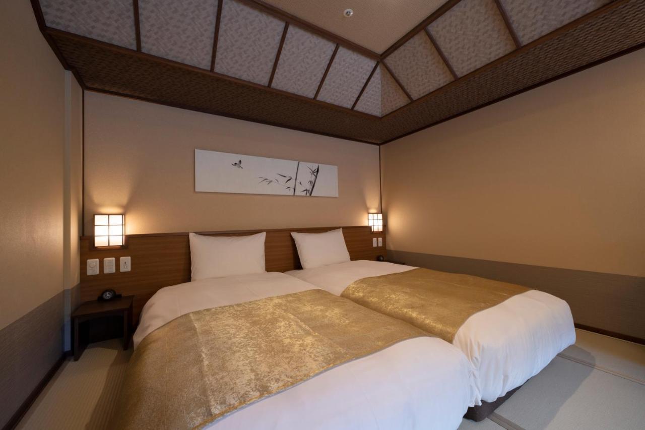 Jozankei Onsen Yurakusoan Otel Sapporo Dış mekan fotoğraf