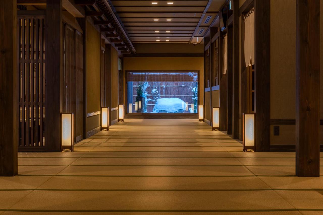 Jozankei Onsen Yurakusoan Otel Sapporo Dış mekan fotoğraf