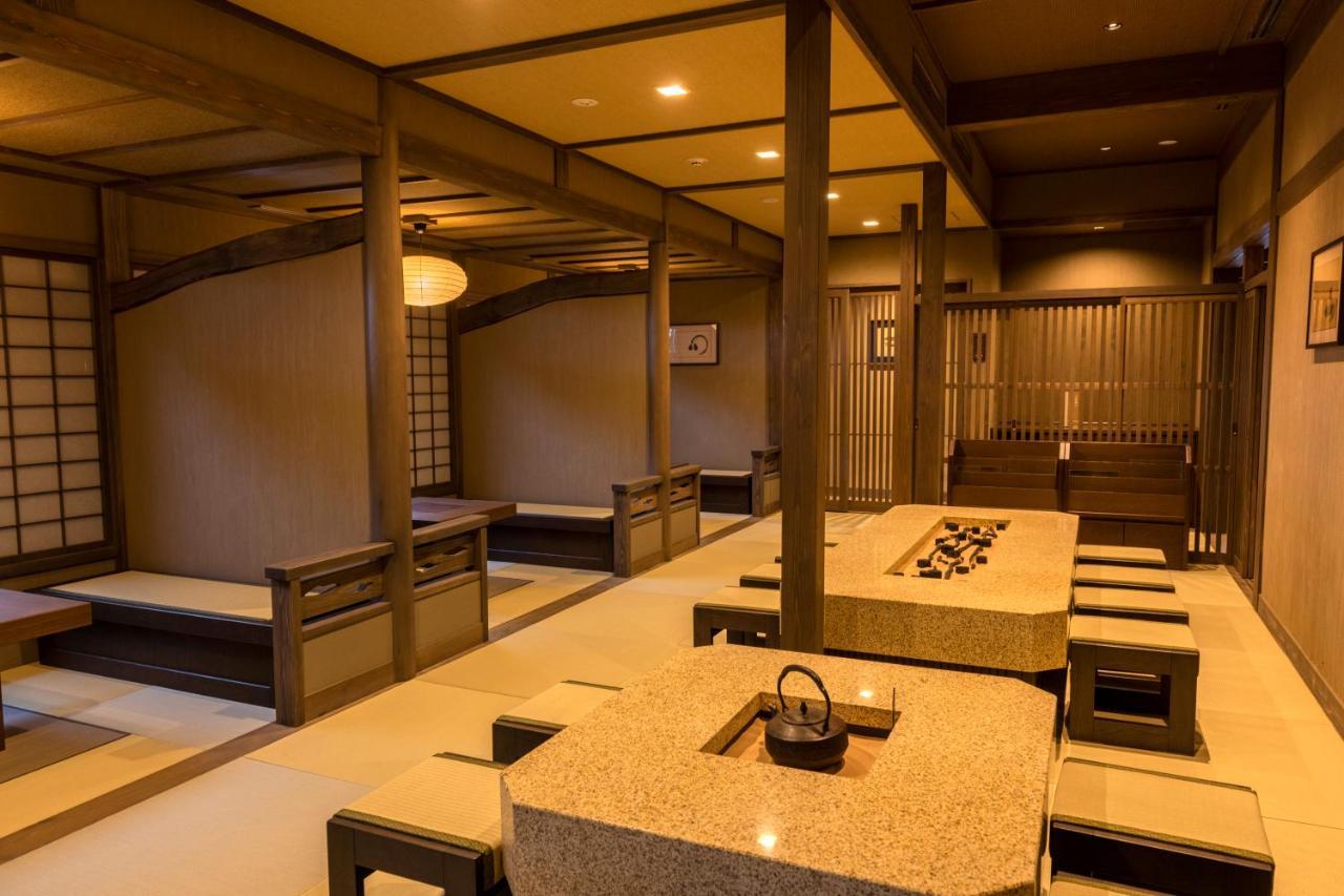 Jozankei Onsen Yurakusoan Otel Sapporo Dış mekan fotoğraf