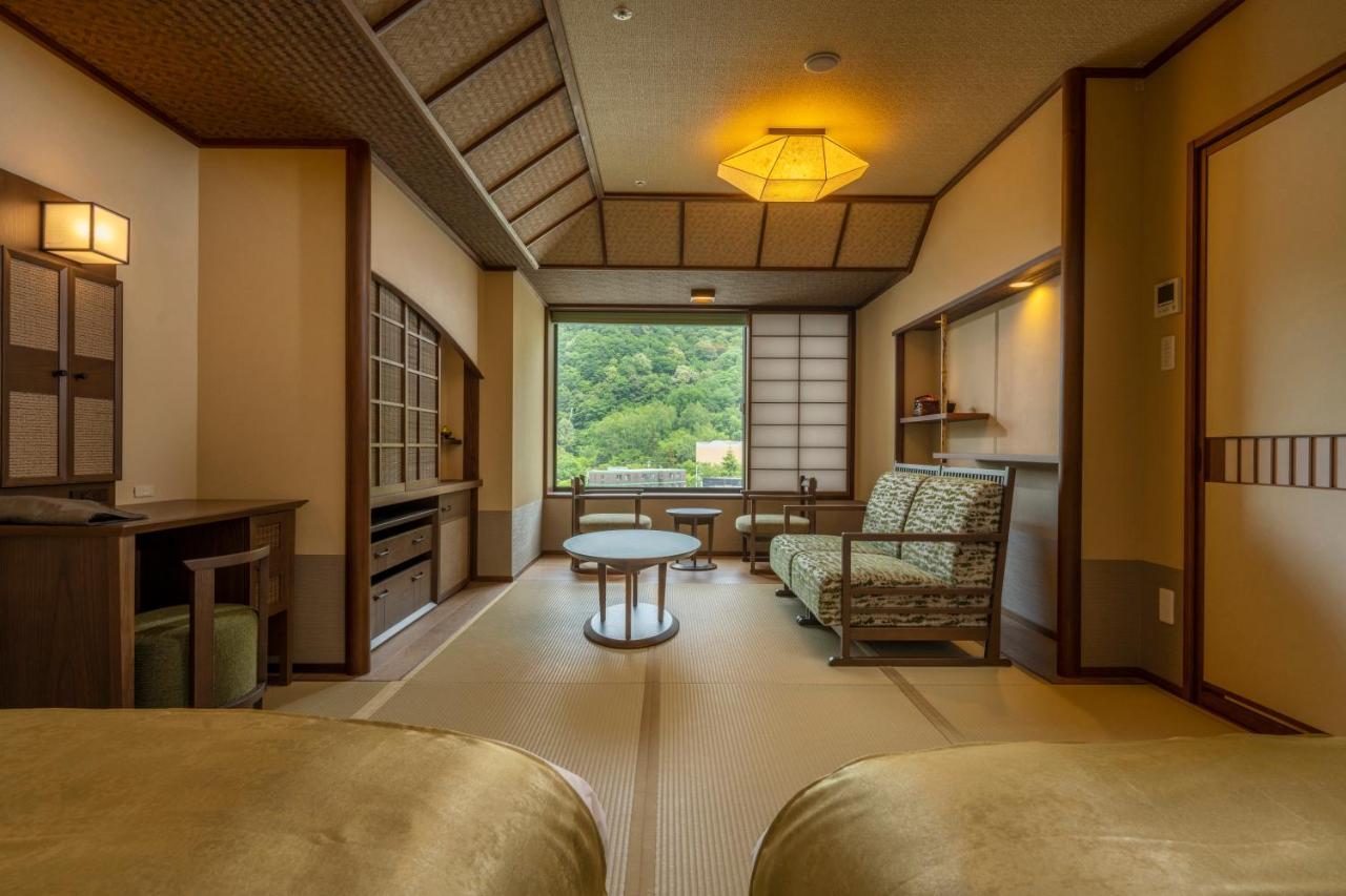 Jozankei Onsen Yurakusoan Otel Sapporo Dış mekan fotoğraf