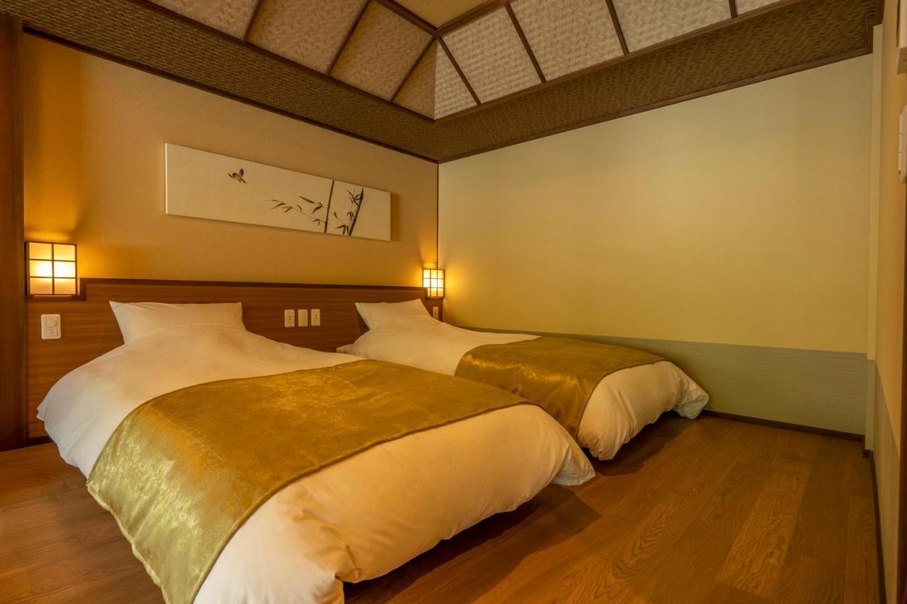 Jozankei Onsen Yurakusoan Otel Sapporo Dış mekan fotoğraf