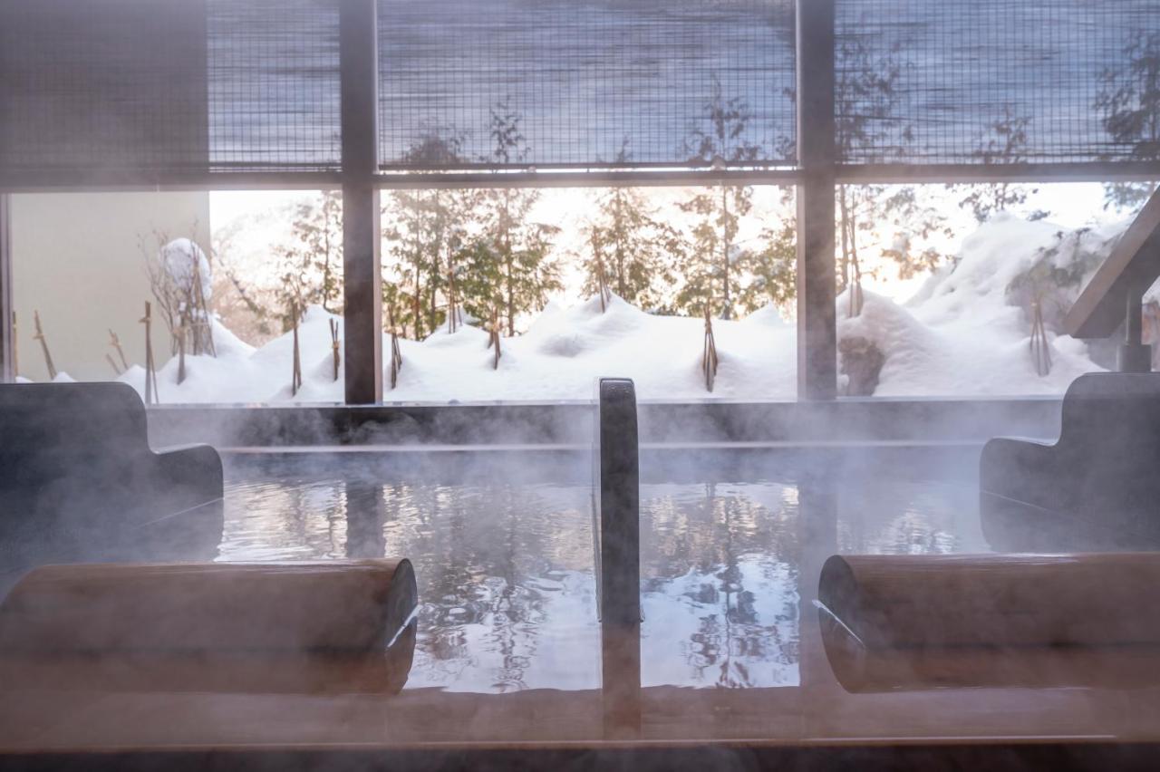 Jozankei Onsen Yurakusoan Otel Sapporo Dış mekan fotoğraf