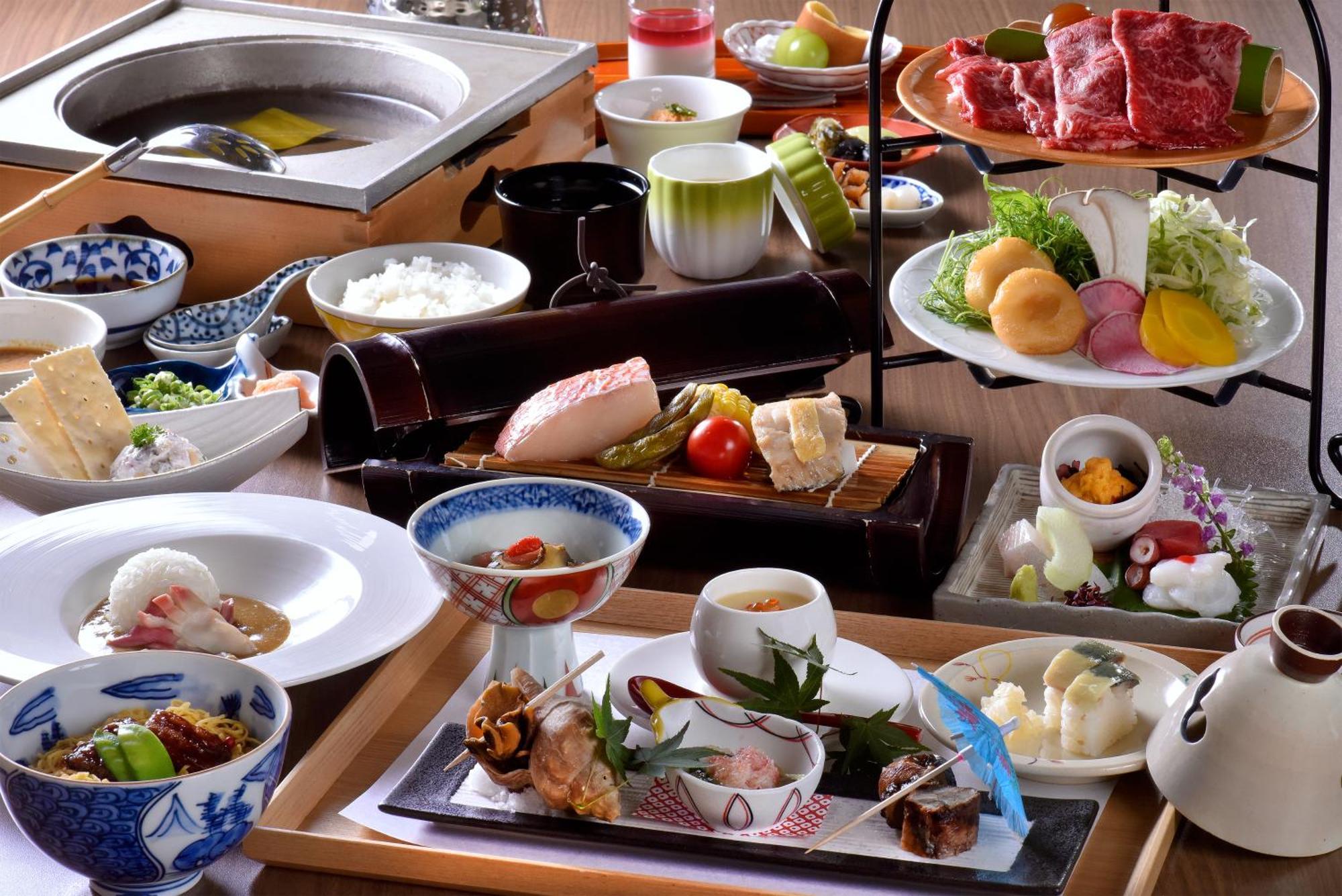 Jozankei Onsen Yurakusoan Otel Sapporo Dış mekan fotoğraf