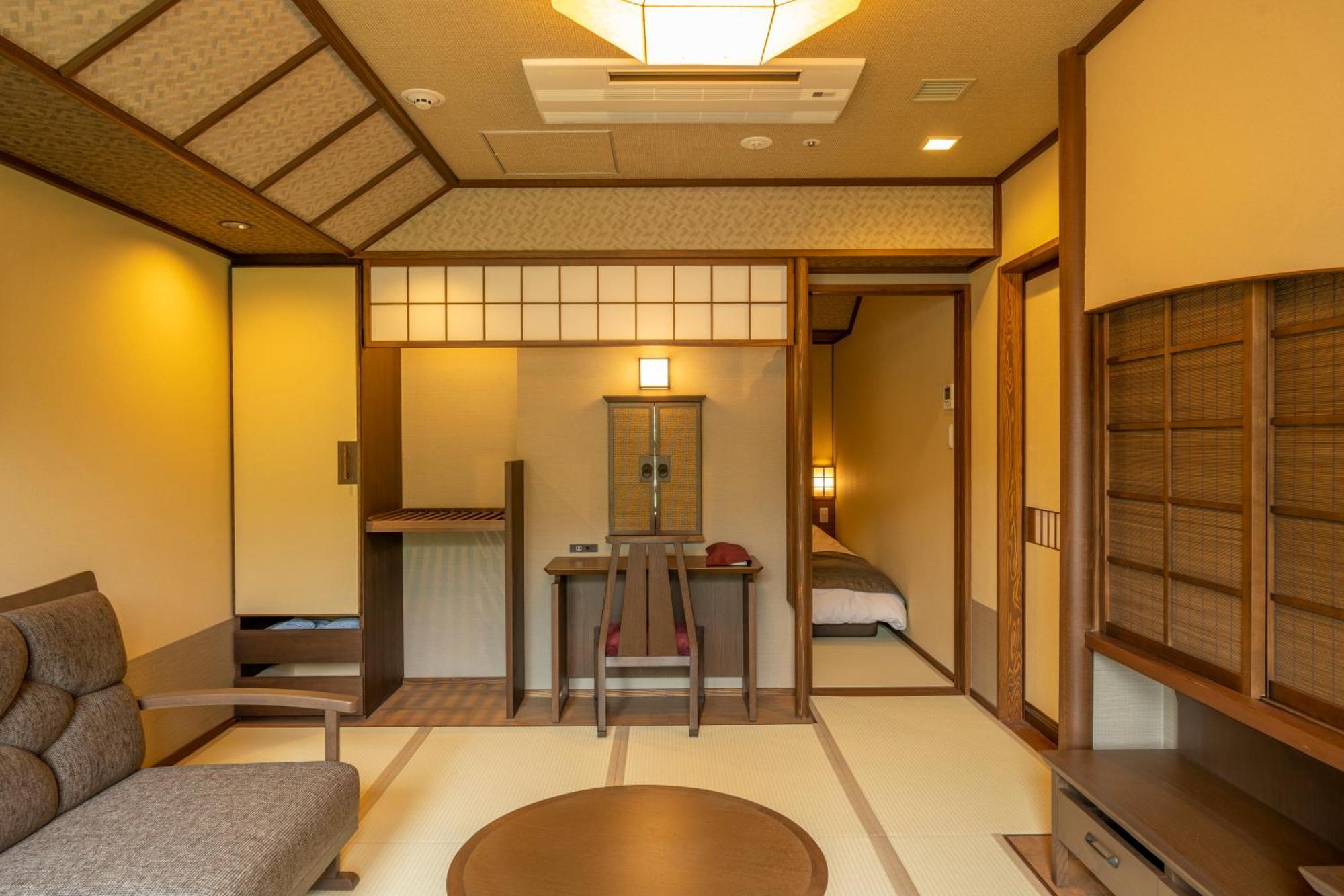Jozankei Onsen Yurakusoan Otel Sapporo Dış mekan fotoğraf